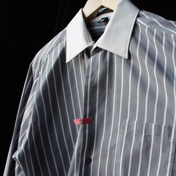 Geoffrey Beene Dress Shirt - Picture 3 of 7